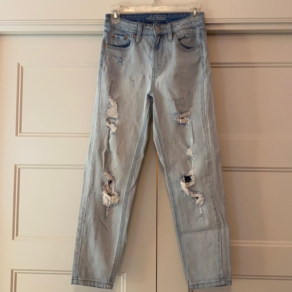 Wild Fable Mom Jeans